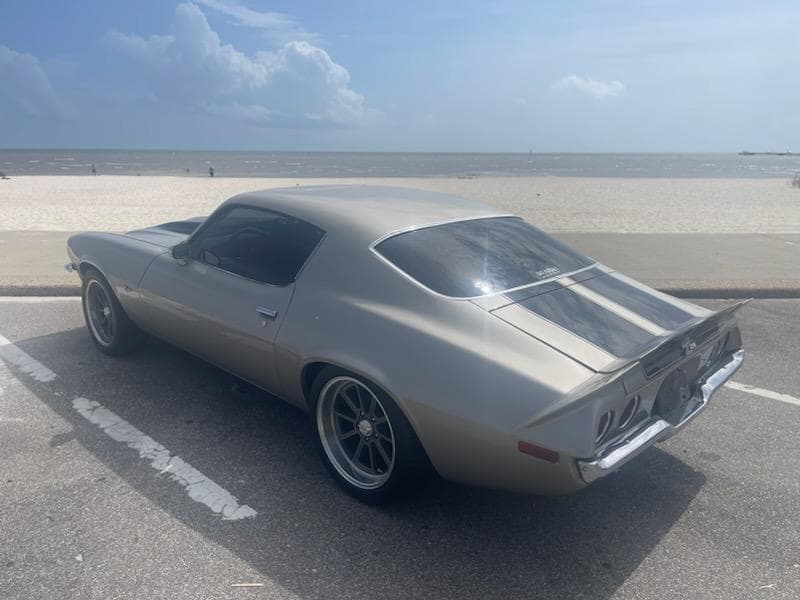 Ken's Camaro